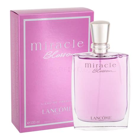 fake lancome miracle perfume|lancome miracle blossom perfume price.